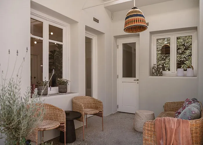 Apartament Eva's Chania (Crete)