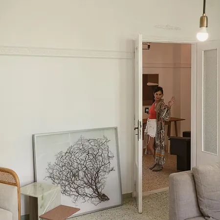 Apartmán Eva's Chania (Crete)