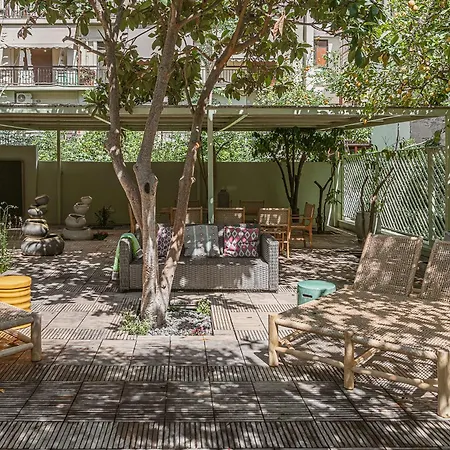 Apartmán Eva's Chania (Crete)