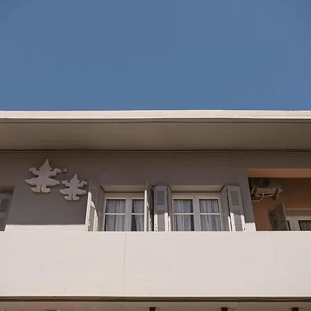 Apartmán Eva's Chania (Crete)